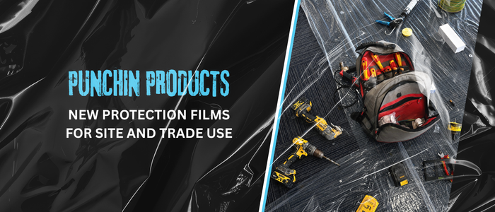 Meet Punchin Products: Surface Protection & Site Essentials