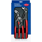 Knipex 00 20 09 V02 Cobra Water Pump Plier Set (3 Piece)