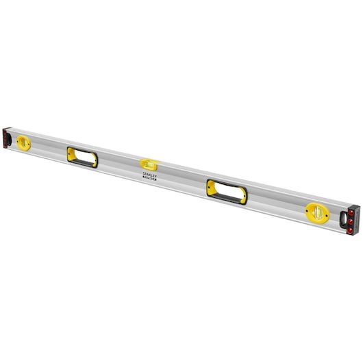 Stanley 1-43-549 FATMAX Magnetic Box Beam Spirit Level 1200mm / 48in