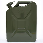 Workpro GJC20 Green Steel Jerry Can 20L