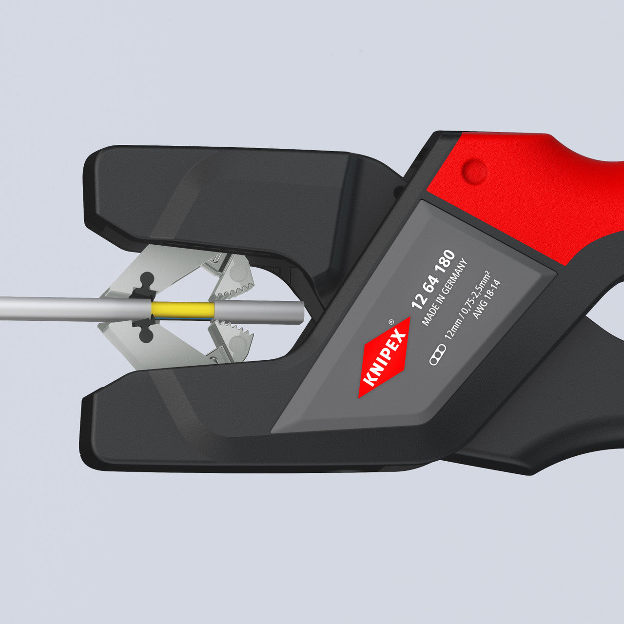 12 64 180 Automatic Insulation Stripper for flat cable  180 mm