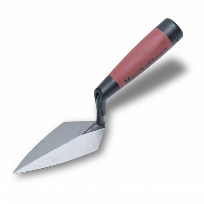Marshalltown 45 5DH Philadelphia Pointing Trowel 5" DuraSoft
