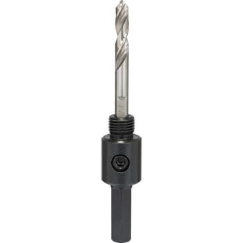Bosch 2609390588 A1 Hex Shank Hole Saw Arbor for 14-30mm Hole Saws