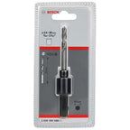 Bosch 2609390588 A1 Hex Shank Hole Saw Arbor for 14-30mm Hole Saws