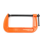 Pony Jorgensen 2660 Classic Light-Duty C-Clamp 6" 1,000lb