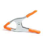 Pony Jorgensen 3202-HT Classic Spring Clamp with Protected Handle & Tips 2"