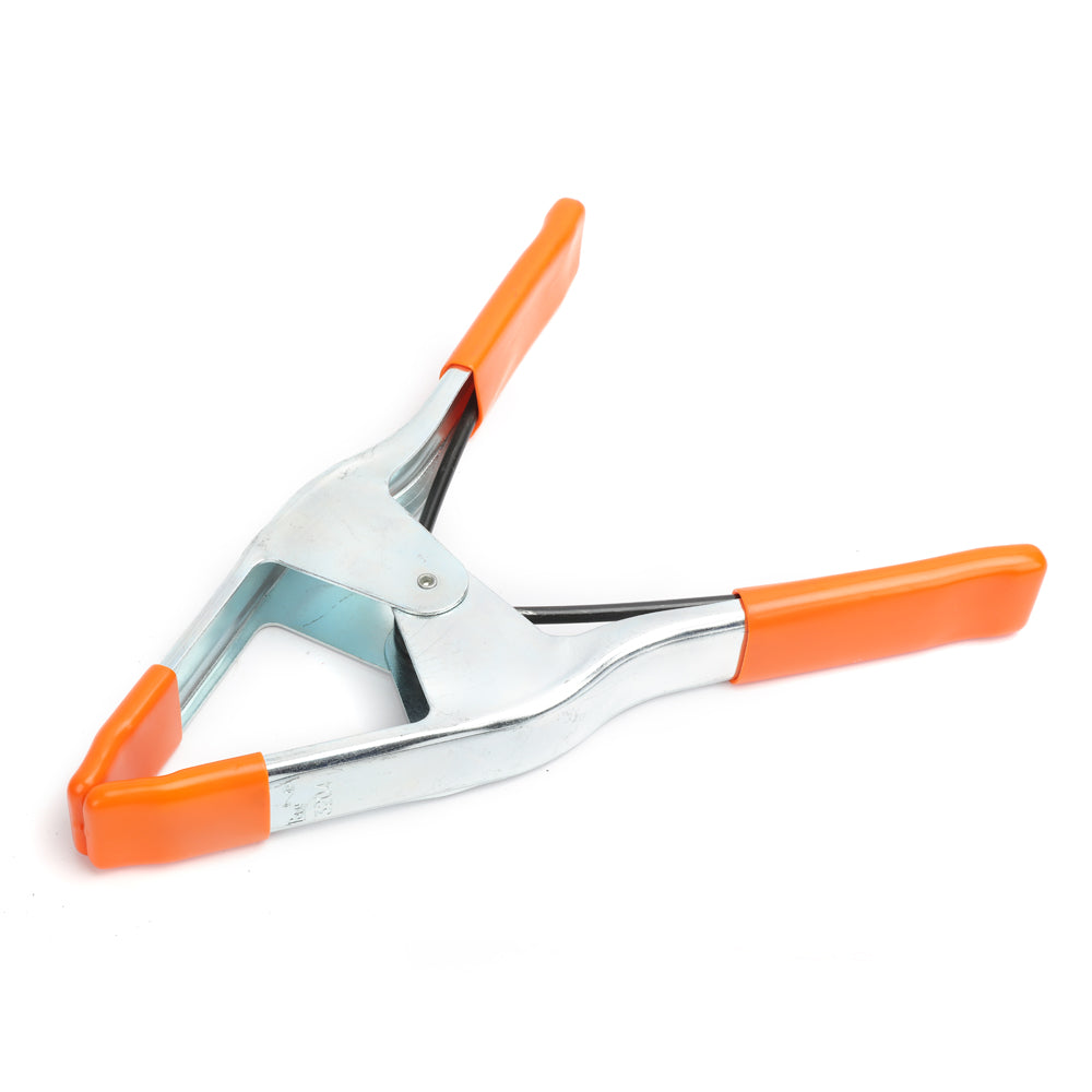 Pony Jorgensen 3204-HT Classic Spring Clamp with Protected Handle & Tips 4"