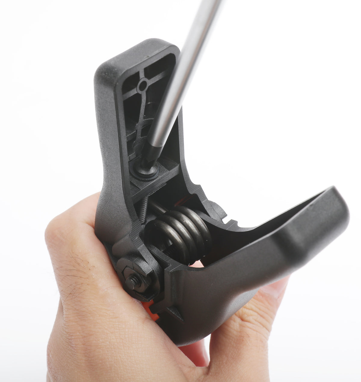 Pony Jorgensen 3251 Adjust-A-Clamp Light-Duty Spring Clamp 1" 1-50lb