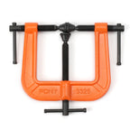 Pony Jorgensen 3325 Three-Way Edging Clamp 2-1/4" 800lb