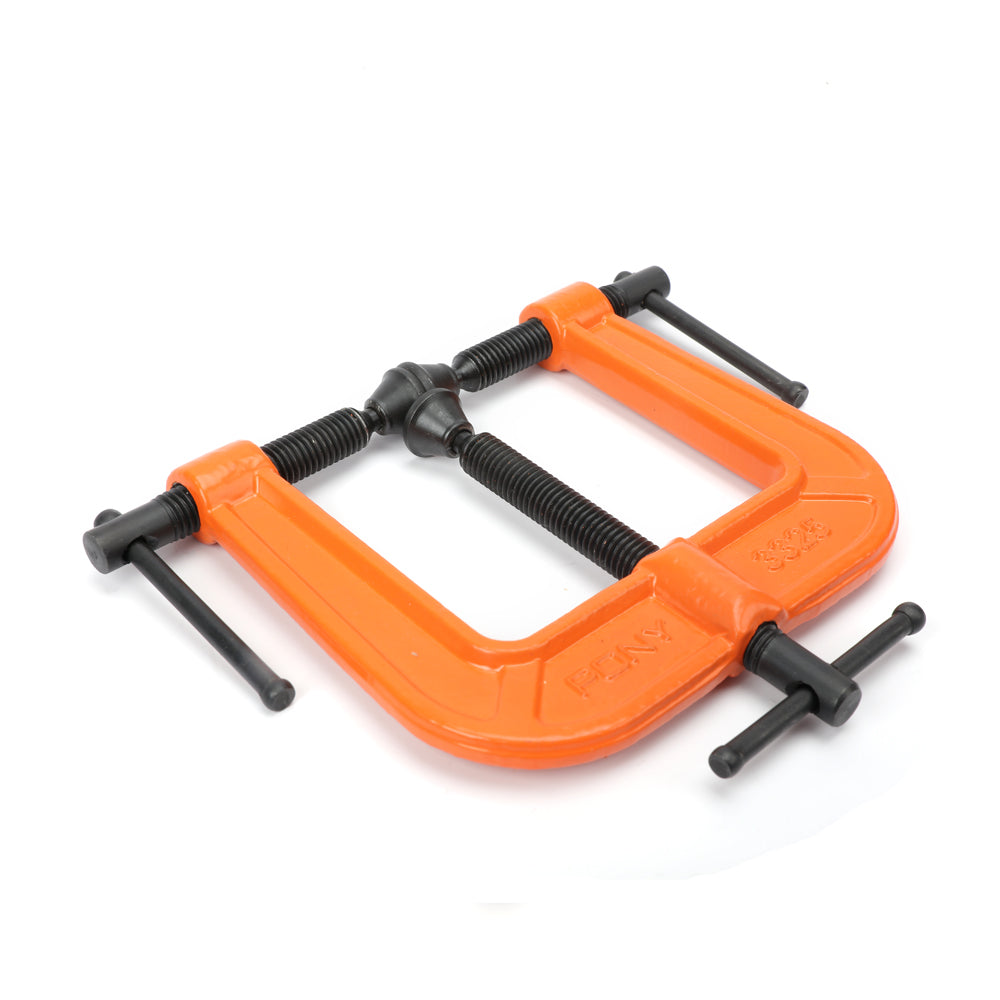 Pony Jorgensen 3325 Three-Way Edging Clamp 2-1/4" 800lb