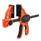 Jorgensen 33406 E-Z Hold Medium-Duty Expandable Clamp 6" 300lb