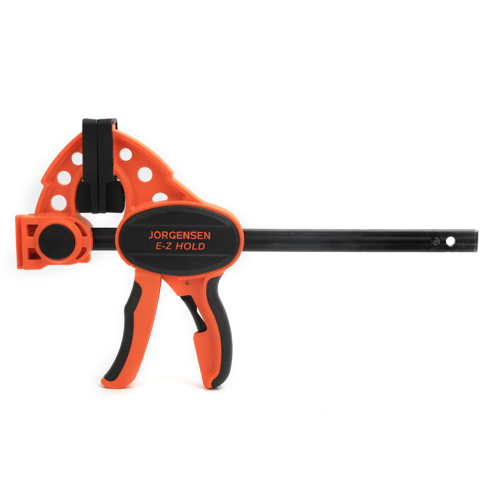 Jorgensen 33406 E-Z Hold Medium-Duty Expandable Clamp 6" 300lb