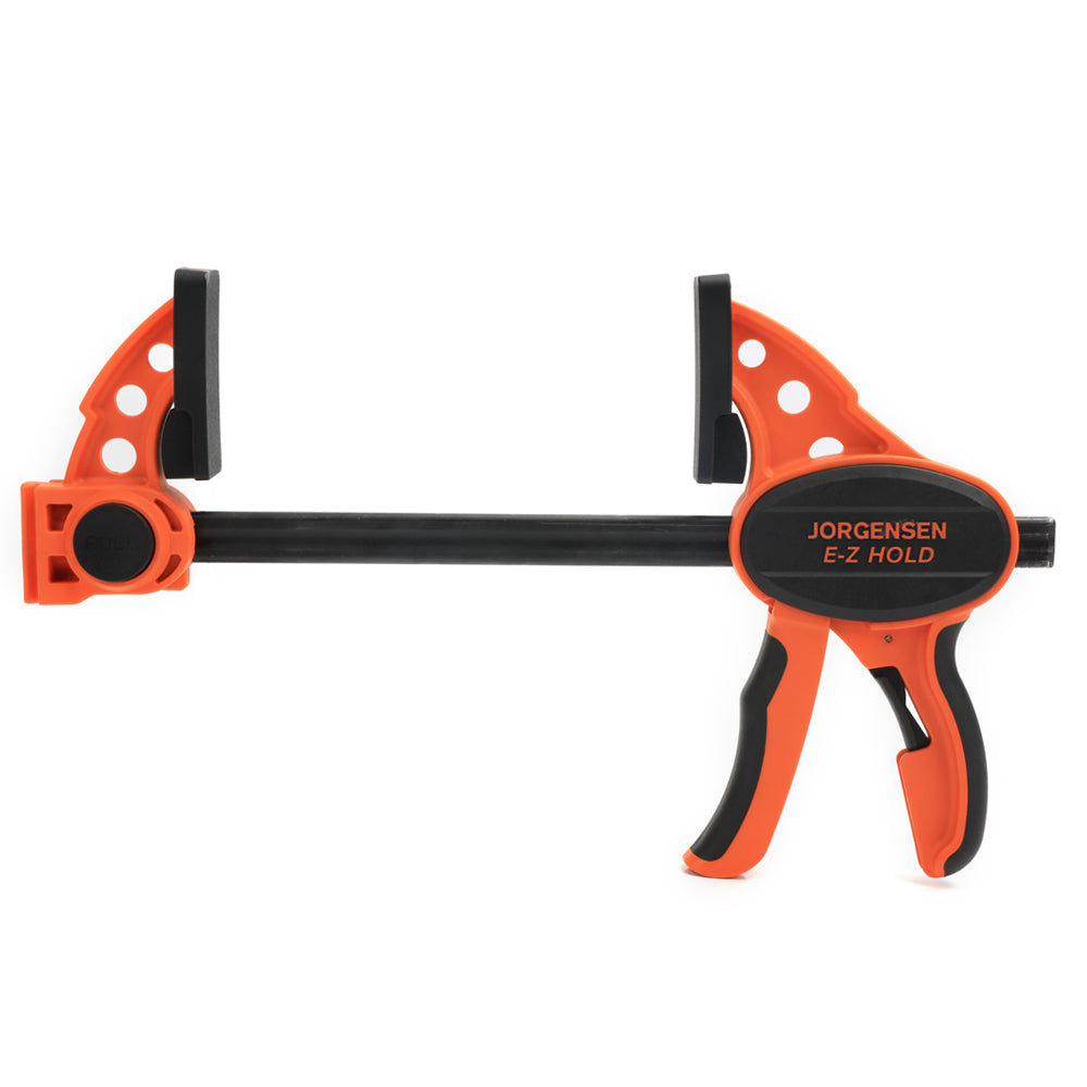 Jorgensen 33406 E-Z Hold Medium-Duty Expandable Clamp 6" 300lb