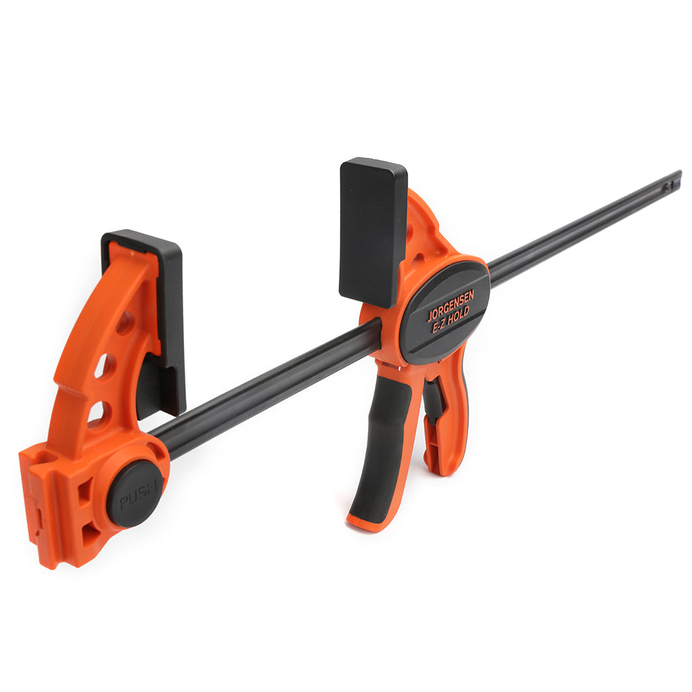Jorgensen 33418 E-Z Hold Medium-Duty Expandable Clamp 18" 300lb
