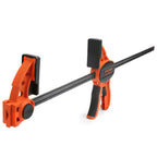 Jorgensen 33424 E-Z Hold Medium-Duty Expandable Clamp 24" 300lb