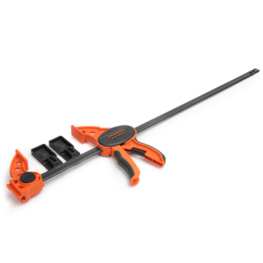 Jorgensen 33424 E-Z Hold Medium-Duty Expandable Clamp 24" 300lb