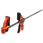 Jorgensen 33436 E-Z Hold Medium-Duty Expandable Clamp 36" 300lb