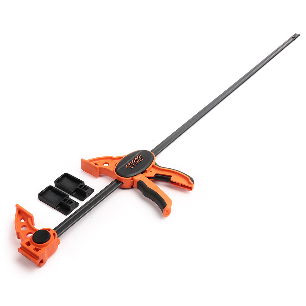 Jorgensen 33436 E-Z Hold Medium-Duty Expandable Clamp 36" 300lb