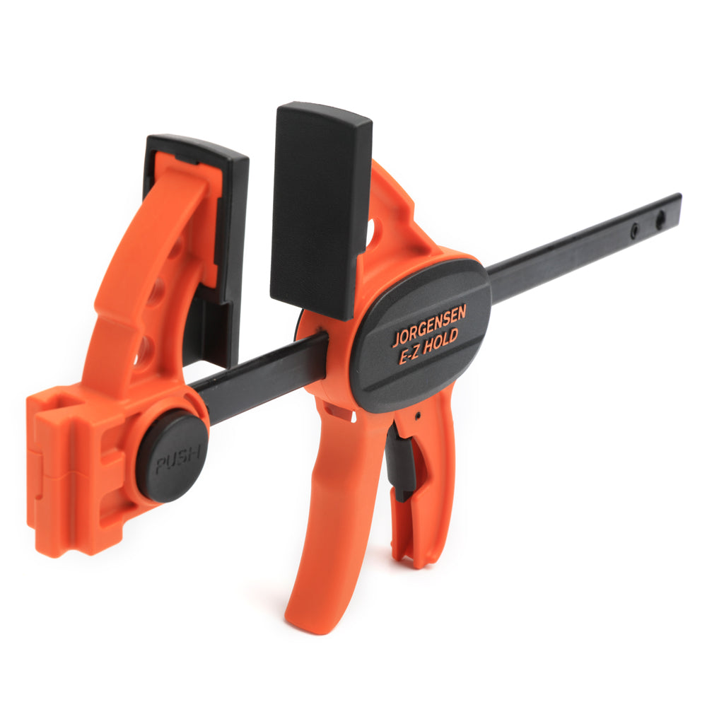 Jorgensen 33606 E-Z Hold Light-Duty Expandable Clamp 6" 150lb