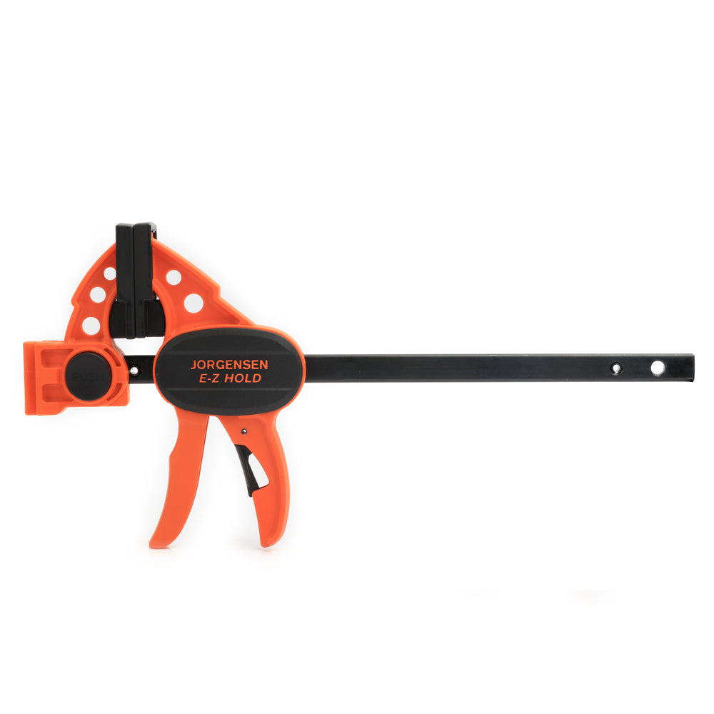 Jorgensen 33606 E-Z Hold Light-Duty Expandable Clamp 6" 150lb