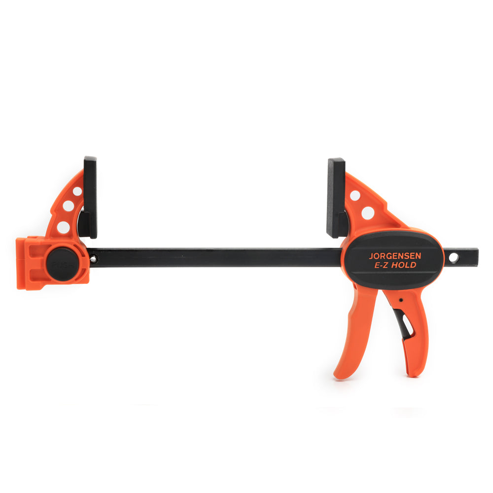 Jorgensen 33606 E-Z Hold Light-Duty Expandable Clamp 6" 150lb