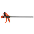 Jorgensen 33612 E-Z Hold Light-Duty Expandable Clamp 12" 150lb