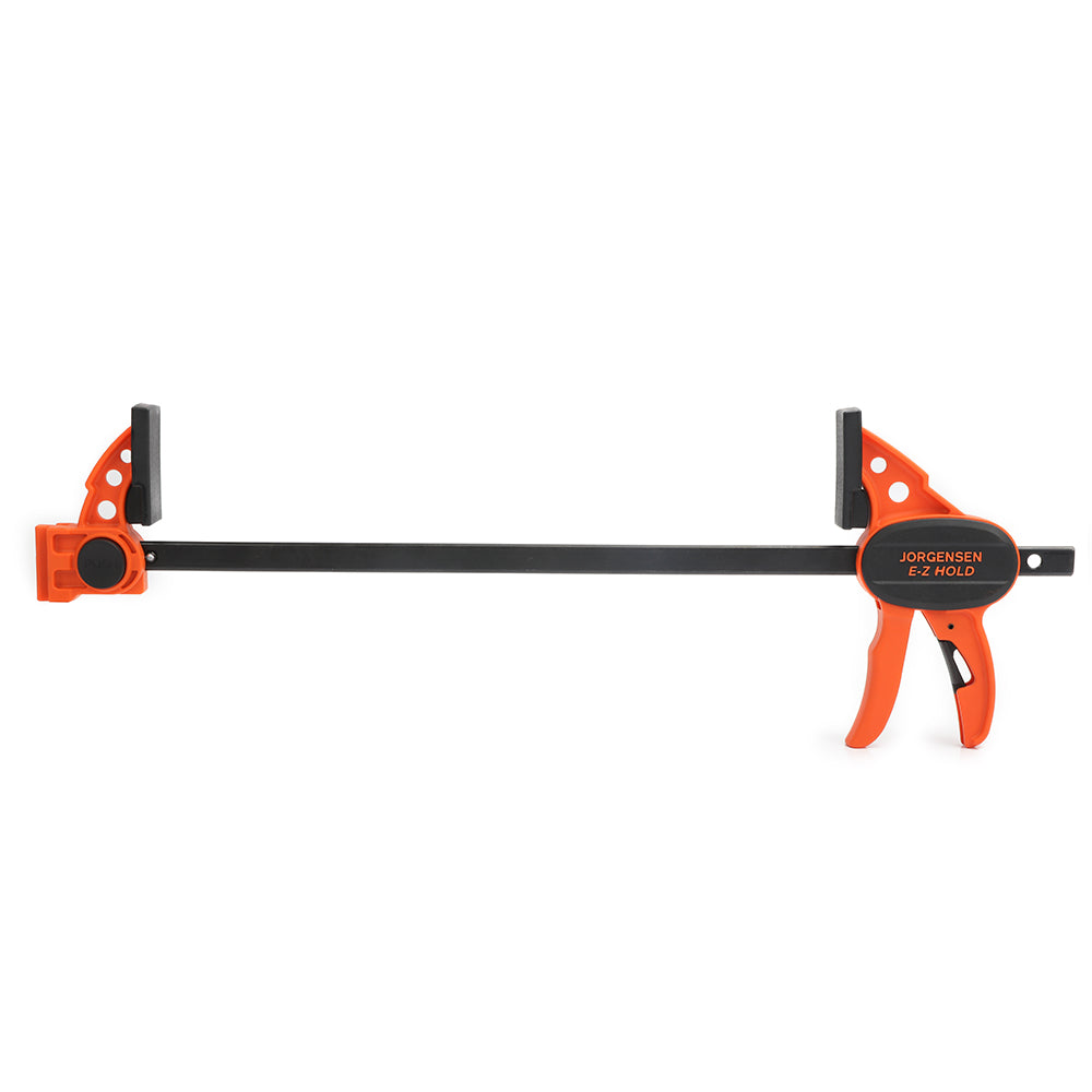 Jorgensen 33612 E-Z Hold Light-Duty Expandable Clamp 12" 150lb