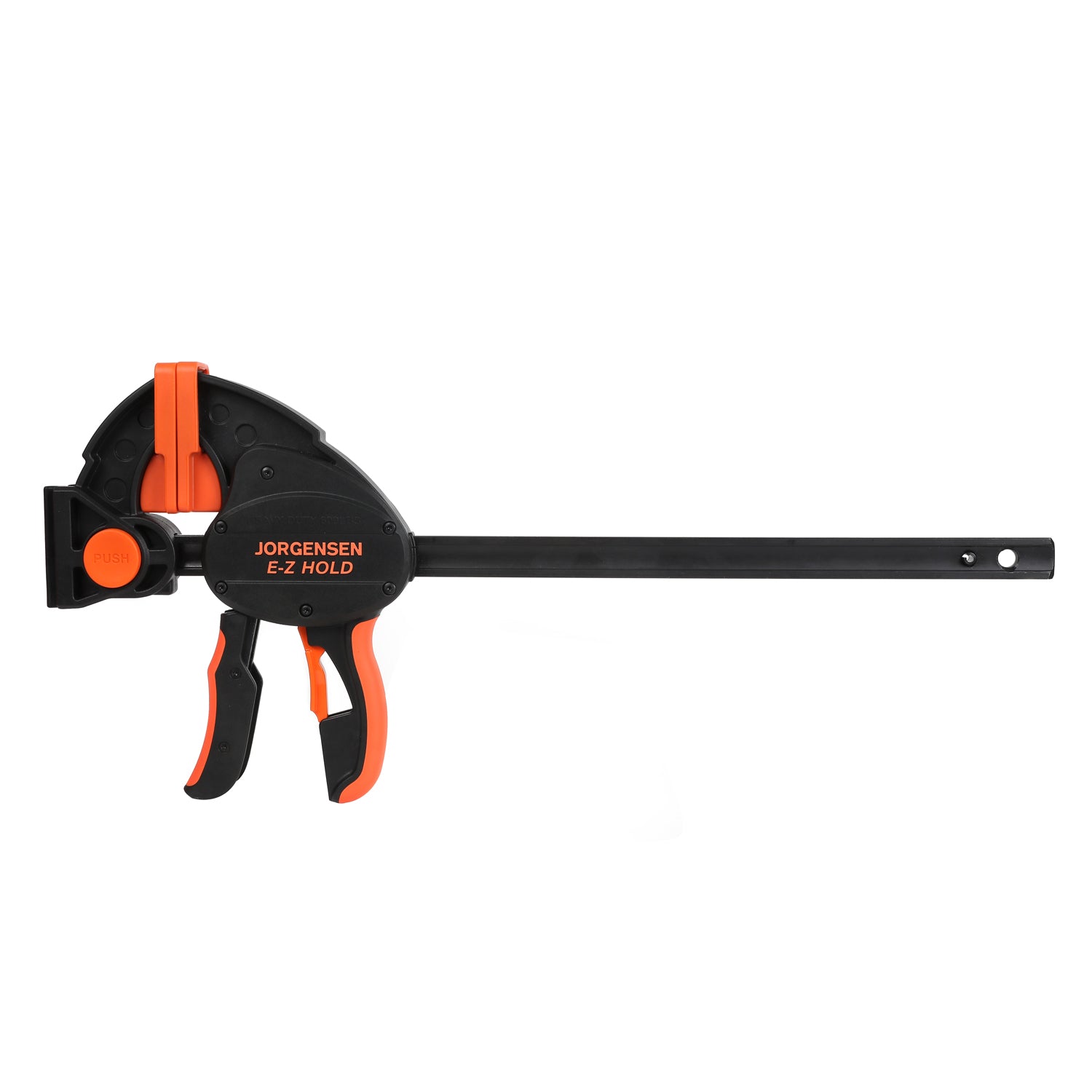 Jorgensen 33712 E-Z HOLD Heavy-Duty Clamp 12" 600lb