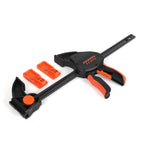 Jorgensen 33712 E-Z HOLD Heavy-Duty Clamp 12" 600lb