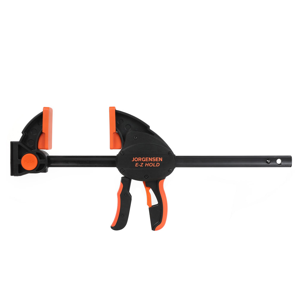 Jorgensen 33712 E-Z HOLD Heavy-Duty Clamp 12" 600lb