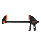 Jorgensen 33712 E-Z HOLD Heavy-Duty Clamp 12" 600lb