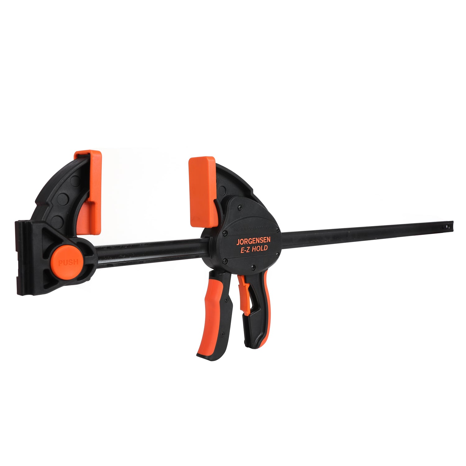 Jorgensen 33724 E-Z HOLD Heavy-Duty Clamp 24" 600lb