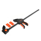 Jorgensen 33724 E-Z HOLD Heavy-Duty Clamp 24" 600lb