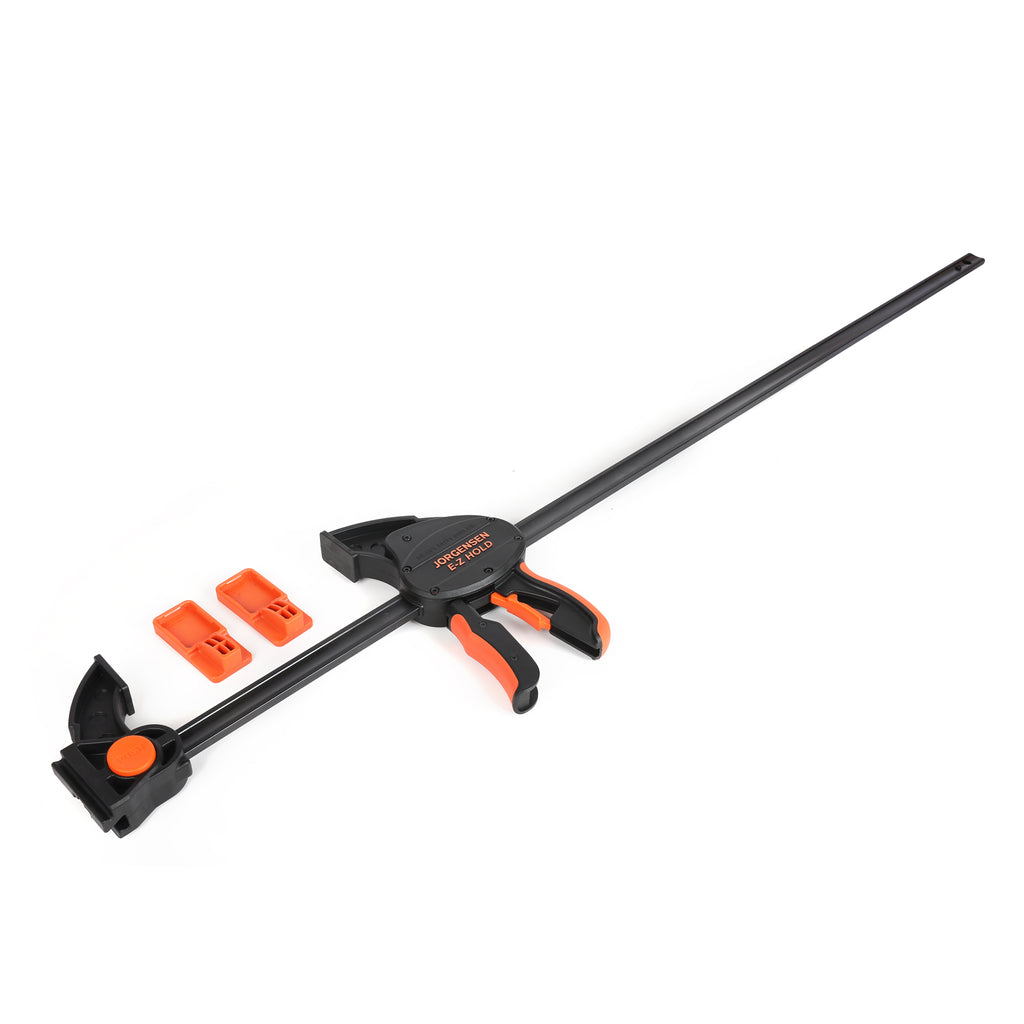 Jorgensen 33736 E-Z HOLD Heavy-Duty Clamp 36" 600lb
