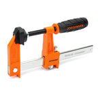 Jorgensen 3706-HD Heavy-Duty Steel Bar Clamp 6"
