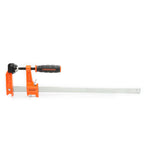 Jorgensen 3712-LD Light Duty Steel Bar Clamp 12"