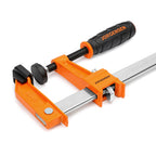 Pony Jorgensen 3718-HD Heavy-Duty Steel Bar Clamp 24"