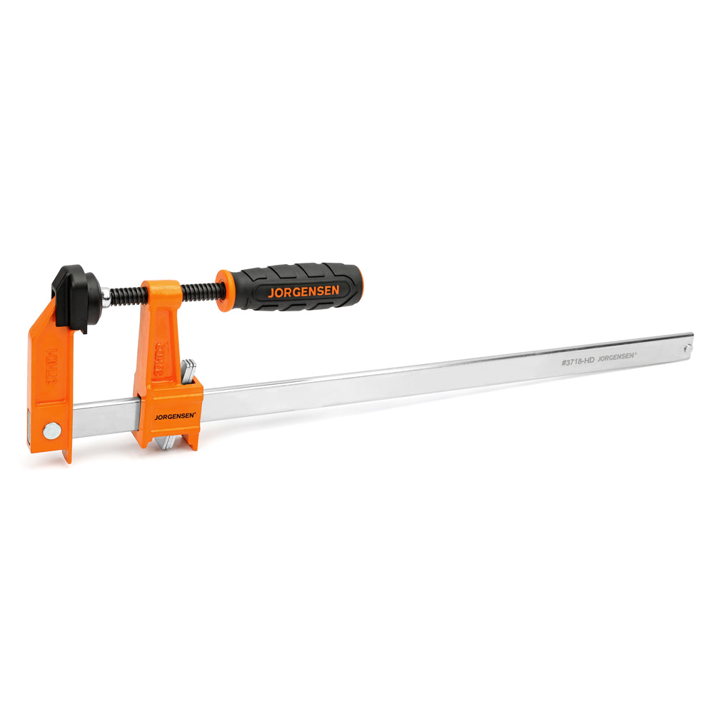Pony Jorgensen 3718-HD Heavy-Duty Steel Bar Clamp 24"