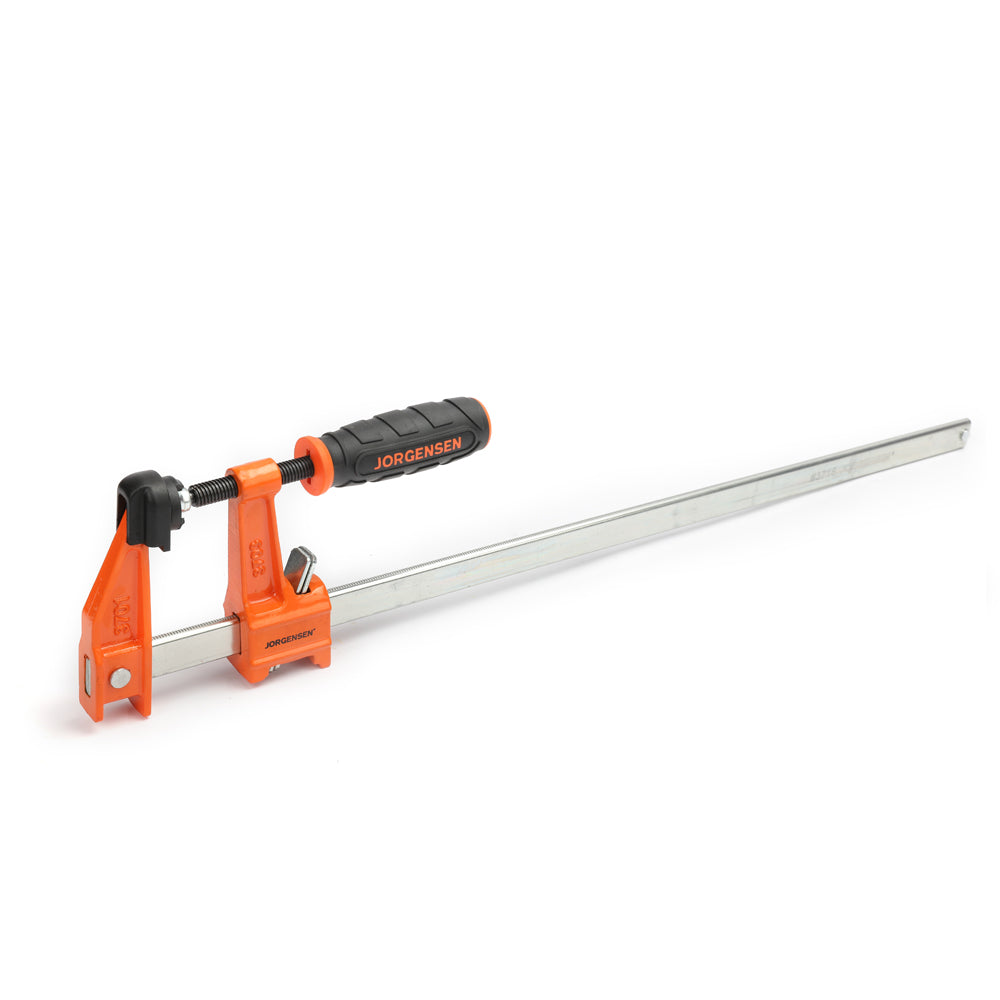 Jorgensen 3718 Medium Duty Steel Bar Clamp 18"