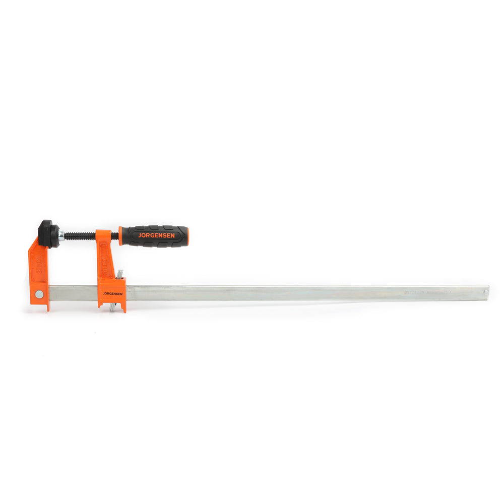 Pony Jorgensen 3724-HD Heavy-Duty Steel Bar Clamp 24"