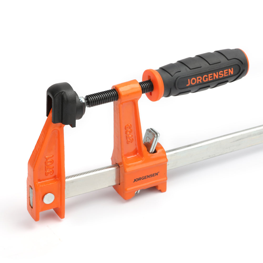 Pony Jorgensen 3724-HD Heavy-Duty Steel Bar Clamp 24"