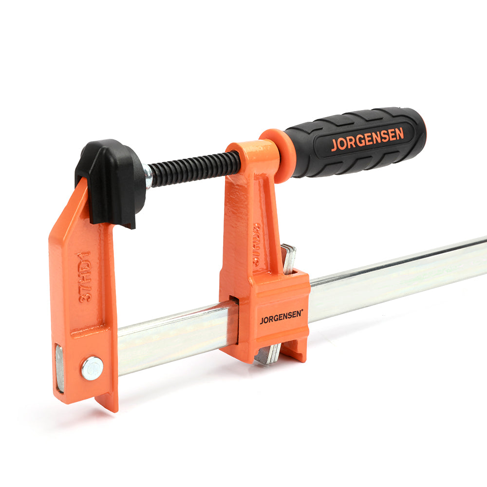 Pony Jorgensen 3736-HD Heavy-Duty Steel Bar Clamp 36"