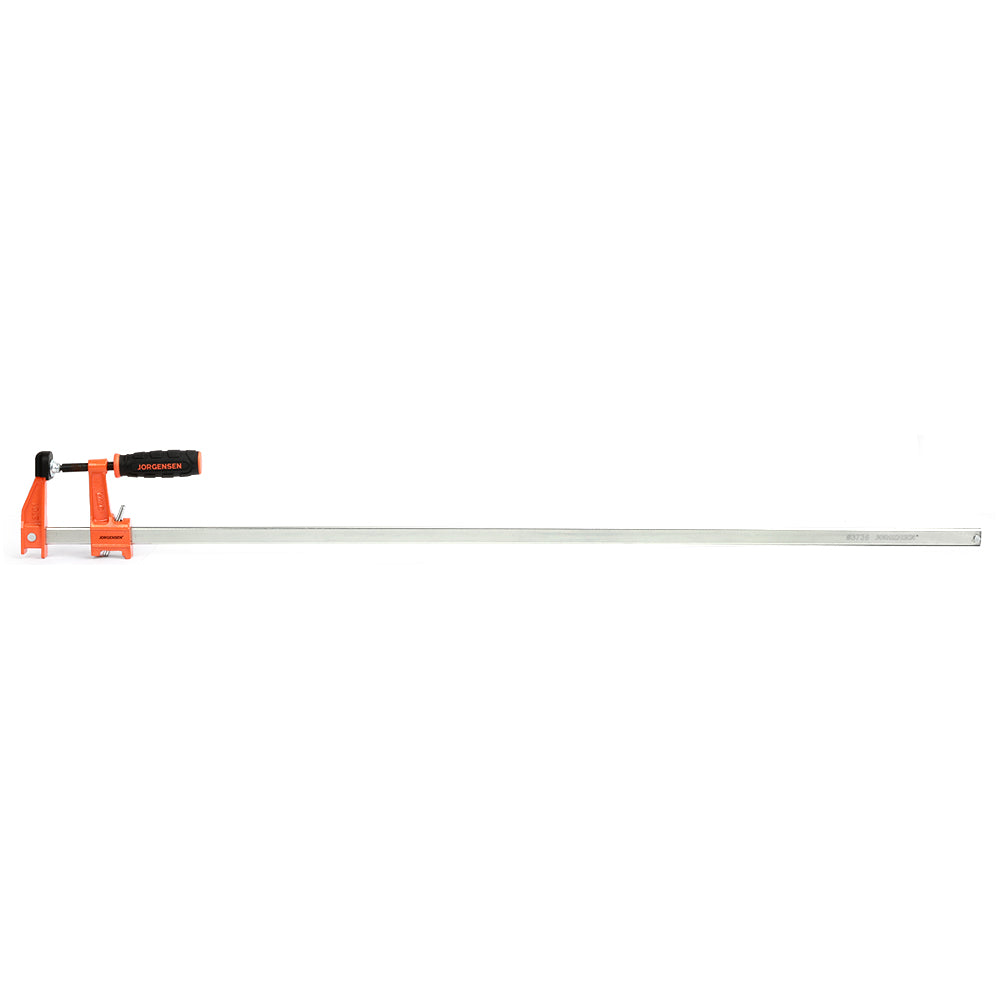 Pony Jorgensen 3736 Medium Duty Steel Bar Clamp 36"