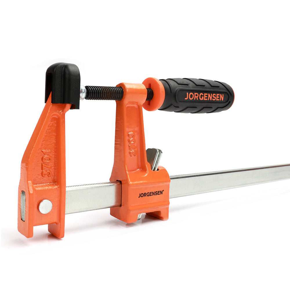 Pony Jorgensen 3736 Medium Duty Steel Bar Clamp 36"