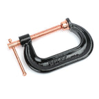 Pony Jorgensen 403-D Heavy-Duty Drop-Forged C-Clamp 3" 3,500lb