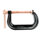 Pony Jorgensen 406-D Heavy-Duty Drop-Forged C-Clamp 6" 5,400lb