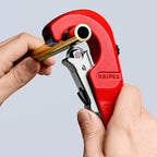90 31 02 BK KNIPEX TUBIX PIPE CUTTER