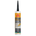 Sika 907055 SikaSeal General Purpose Silicone 260ml (Black) - 12 Pack