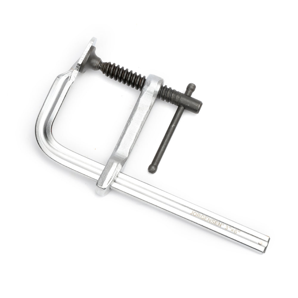 Jorgensen 75306 Drop Forged Bar Clamp 6"