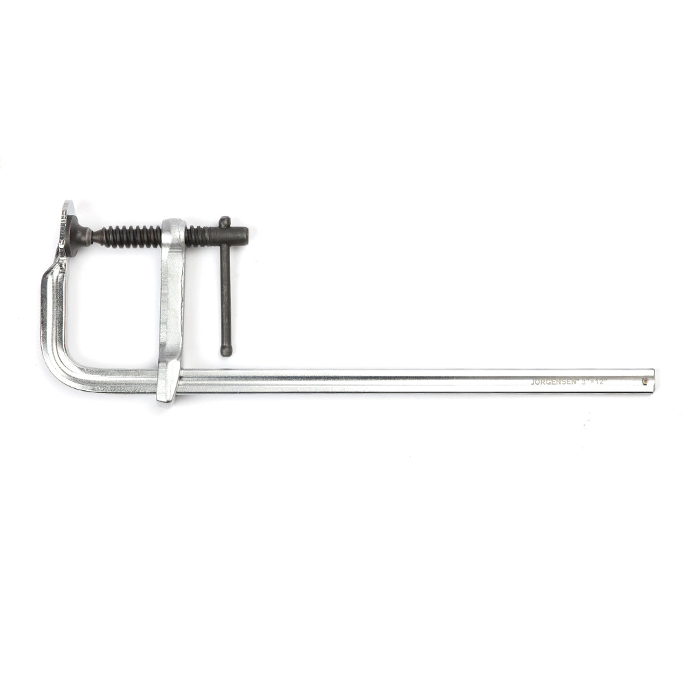 Jorgensen 75312 Drop Forged Bar Clamp 12"